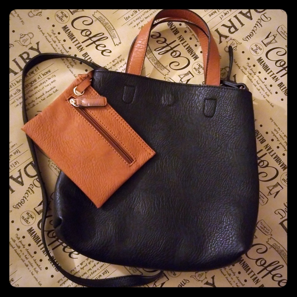 Nordstrom black tote